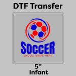 DTF Transfer 5" Thumbnail