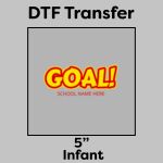 DTF Transfer 5" Thumbnail