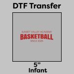 DTF Transfer 5" Thumbnail