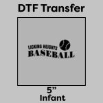 DTF Transfer 5" Thumbnail