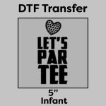 DTF Transfer 5" Thumbnail