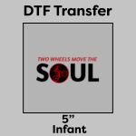 DTF Transfer 5" Thumbnail