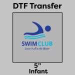 DTF Transfer 5" Thumbnail