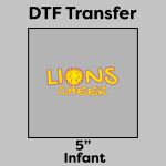 DTF Transfer 5" Thumbnail