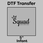 DTF Transfer 5" Thumbnail