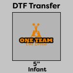 DTF Transfer 5" Thumbnail
