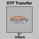 DTF Transfer 5" Thumbnail