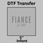 DTF Transfer 5" Thumbnail
