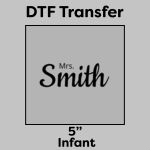 DTF Transfer 5" Thumbnail