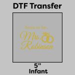 DTF Transfer 5" Thumbnail