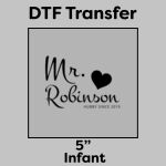 DTF Transfer 5" Thumbnail