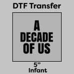 DTF Transfer 5" Thumbnail
