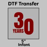DTF Transfer 5" Thumbnail