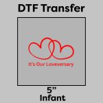 DTF Transfer 5" Thumbnail