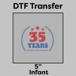 DTF Transfer 5" Thumbnail