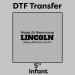 DTF Transfer 5" Thumbnail