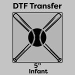 DTF Transfer 5" Thumbnail