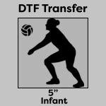 DTF Transfer 5" Thumbnail