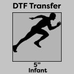 DTF Transfer 5" Thumbnail