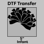 DTF Transfer 5" Thumbnail