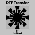 DTF Transfer 5" Thumbnail