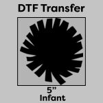 DTF Transfer 5" Thumbnail