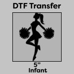 DTF Transfer 5" Thumbnail