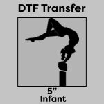DTF Transfer 5" Thumbnail