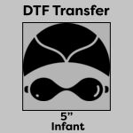 DTF Transfer 5" Thumbnail