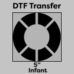 DTF Transfer 5" Thumbnail