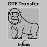 DTF Transfer 5" Thumbnail