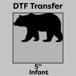 DTF Transfer 5" Thumbnail