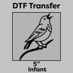 DTF Transfer 5" Thumbnail