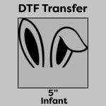 DTF Transfer 5" Thumbnail