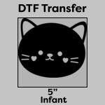 DTF Transfer 5" Thumbnail
