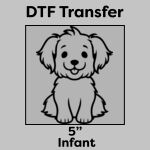 DTF Transfer 5" Thumbnail