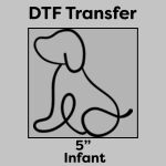 DTF Transfer 5" Thumbnail