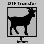 DTF Transfer 5" Thumbnail