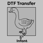 DTF Transfer 5" Thumbnail