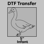 DTF Transfer 5" Thumbnail