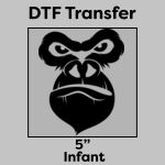 DTF Transfer 5" Thumbnail