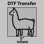 DTF Transfer 5" Thumbnail