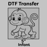 DTF Transfer 5" Thumbnail