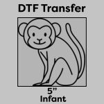 DTF Transfer 5" Thumbnail