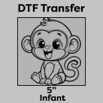 DTF Transfer 5" Thumbnail