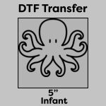 DTF Transfer 5" Thumbnail