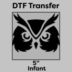 DTF Transfer 5" Thumbnail