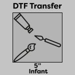 DTF Transfer 5" Thumbnail