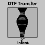 DTF Transfer 5" Thumbnail