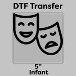 DTF Transfer 5" Thumbnail
